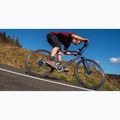 Marin Fairfax 3 férfi cross kerékpár 700C fényes sötétkék/arancs színű 4
