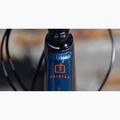 Marin Fairfax 3 férfi cross kerékpár 700C fényes sötétkék/arancs színű 5