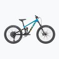 Marin Rift Zone Jr gyermek kerékpár 24 teal/fekete