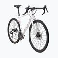 Marin Gestalt 1 700C fényes fehér/szürke gravel kerékpár 2