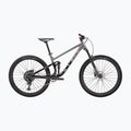 Hegyi kerékpár Marin Rift Zone 1 29 2024 gloss charcoal/black/silver