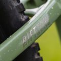 Marin Rift Zone XR 27.5 zöld/fekete hegyi kerékpár 11