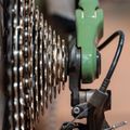 Marin Rift Zone XR 27.5 zöld/fekete hegyi kerékpár 12