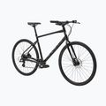 Városi kerékpár Marin Presidio 1 700C gloss metallic black/charcoal/blue 2