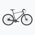 Városi kerékpár Marin Presidio 2 700C gloss charcoal/black/black red