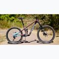 Marin Alpine Trail 1 29/27.5 gloss barna/kék/világoskék hegyikerékpár 2