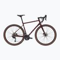 Marin Nicasio 2 700C fényes piros/króm kavics kerékpár