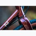 Marin Nicasio 2 700C fényes piros/króm kavics kerékpár 7