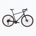 Marin Four Corners 1 Sword 650B fényes fekete/ezüst/kék kavics kerékpár