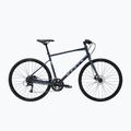 Férfi cross kerékpár Marin Fairfax 2 700C blue/silver