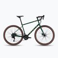 Gravel kerékpár Marin Four Corners 1 Cues PL 650B green