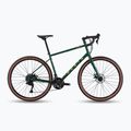 Gravel kerékpár Marin Four Corners 1 Cues PL 700C green