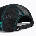 Hurley Allover Trucker sapka aurora zöld 4