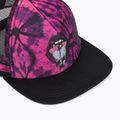 Hurley Elrow Tongue Trucker rózsaszín baseball sapka 3