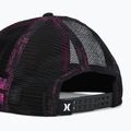 Hurley Elrow Tongue Trucker rózsaszín baseball sapka 4
