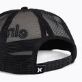 Hurley Elrow Basic Trucker baseball sapka fehér 4