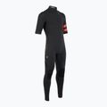Férfi Hurley Plus 2/2 mm Fullsuit fekete/grafit fürdőruha habszivacs