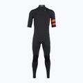 Férfi Hurley Plus 2/2 mm Fullsuit fekete/grafit fürdőruha habszivacs 2