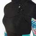 Női Hurley Plus nyomtatott 4/3 mm-es Fullsuit java trópusi úszó búvárruha 3