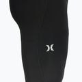 Férfi Hurley Plus nyomtatott 3/2 mm-es Fullsuit közepes barna úszószivacs 6
