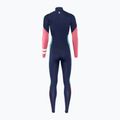 Hurley Advant női 4/3 mm-es Fullsuit zászlós kék úszóruha 2