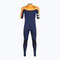 Hurley Advant férfi 2/2 mm-es Fullsuit zászló kék úszószivacs 2