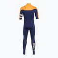 Hurley Advant férfi 2/2 mm-es Fullsuit zászló kék úszószivacs 3