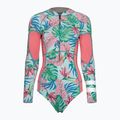 Női neoprén ruha Hurley Advant 2 mm Springsuit java tropical