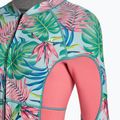 Női neoprén ruha Hurley Advant 2 mm Springsuit java tropical 3