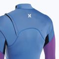 Hurley Advant női 4/3 mm-es Fullsuit holland kék búvárruha 4