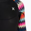 Hurley Advant női 2mm Shorty Springsuit chevron úszódressz úszódressz 3