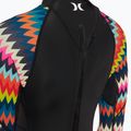 Hurley Advant női 2mm Shorty Springsuit chevron úszódressz úszódressz 4