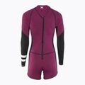 Hurley Advant Shorty Texture 2/2 mm rugózási ruha málna női búvárruha 2