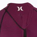 Hurley Advant Shorty Texture 2/2 mm rugózási ruha málna női búvárruha 3