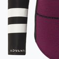Hurley Advant Texture 2/2 mm rugózási ruha málna női búvárruha 5