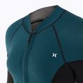 Hurley Advant Texture 2/2 mm-es női búvárruha fekete/skyblue 4