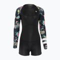 Hurley Advant női 2 mm-es Shorty rugós ruha Wonderland búvárruha