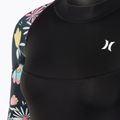 Hurley Advant női 2 mm-es Shorty rugós ruha Wonderland búvárruha 4