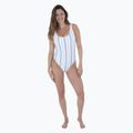 Hurley La Mer Tank One Piece női fürdőruha mályvacukor 2