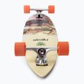 ALOIKI Savannah Pintail Complete longboard bézs színben 5