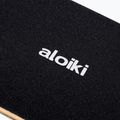 ALOIKI Savannah Pintail Complete longboard bézs színben 9