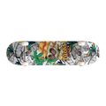 Klasszikus gördeszka Tricks LSD Komplett fehér TRCO0022A015