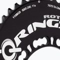 Rotor Q gyűrűk Külső Aero fogaskerék fekete C01-002-08020A-0 3