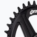 Rotor Q Gyűrűk Dm ovális lánckerék MTB 38T fekete 3