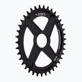 Lánckerék Rotor Q Gyűrűk Dm ovális lánckerék Mtb fekete C01-036-21010-0 2