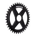 Rotor kerek Dm gyűrű Mtb fekete C01-514-21010-0