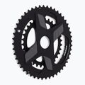 Lánckerék rotor Dm kerek gyűrű fekete C01-515-08010-0