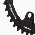 Rotor Q Rings Bcd lánckerék fekete C01-038-17010-0 3