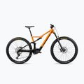 Orbea Rise H30 540Wh narancssárga/fekete elektromos kerékpár