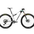 Orbea Oiz M-Pro TR mountain bike fekete/szürke M24017TS